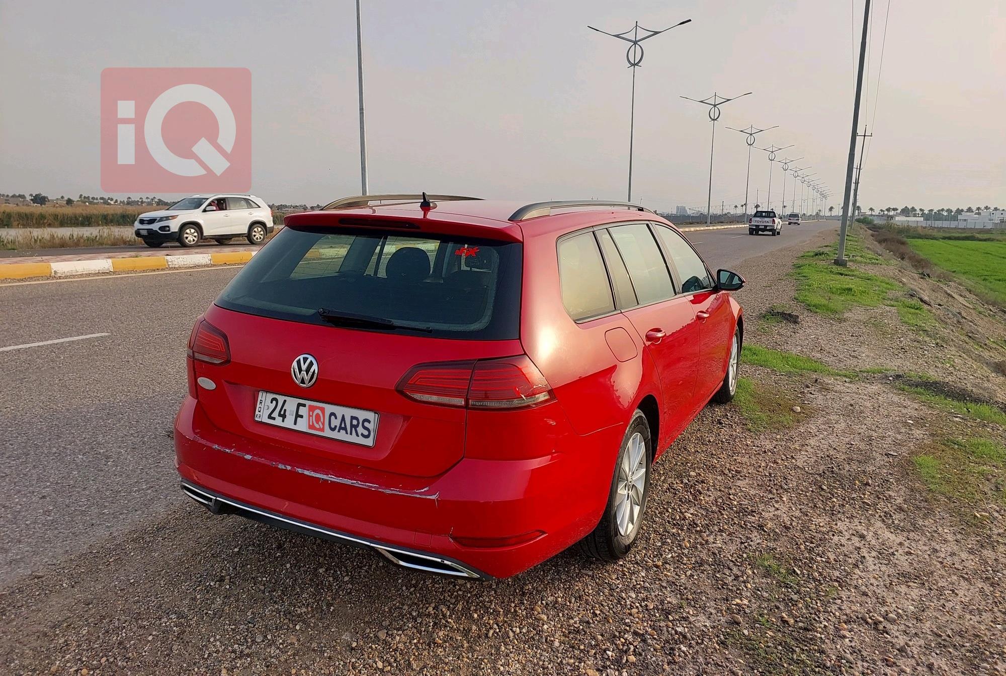 فولكسفاغن جولف